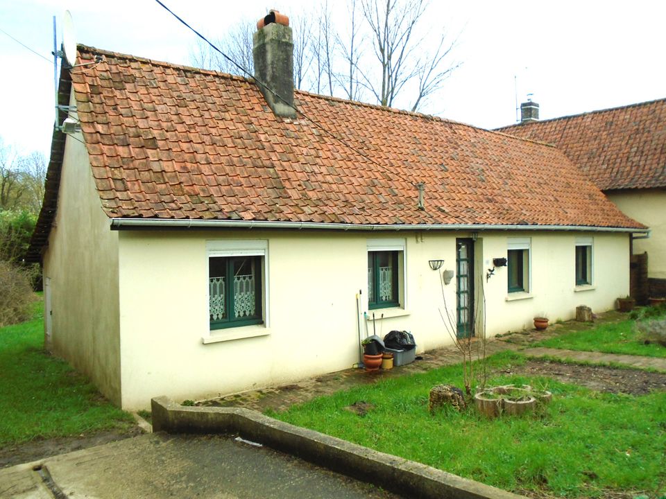 Casa de fazenda em Hesdin, Pas-de-Calais - foto 3